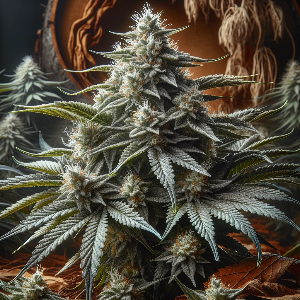 White Widow Autoflower