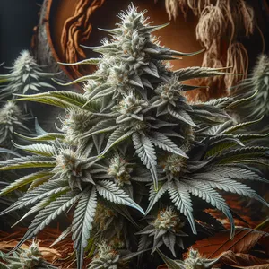 White Widow Autoflower cannabis seeds