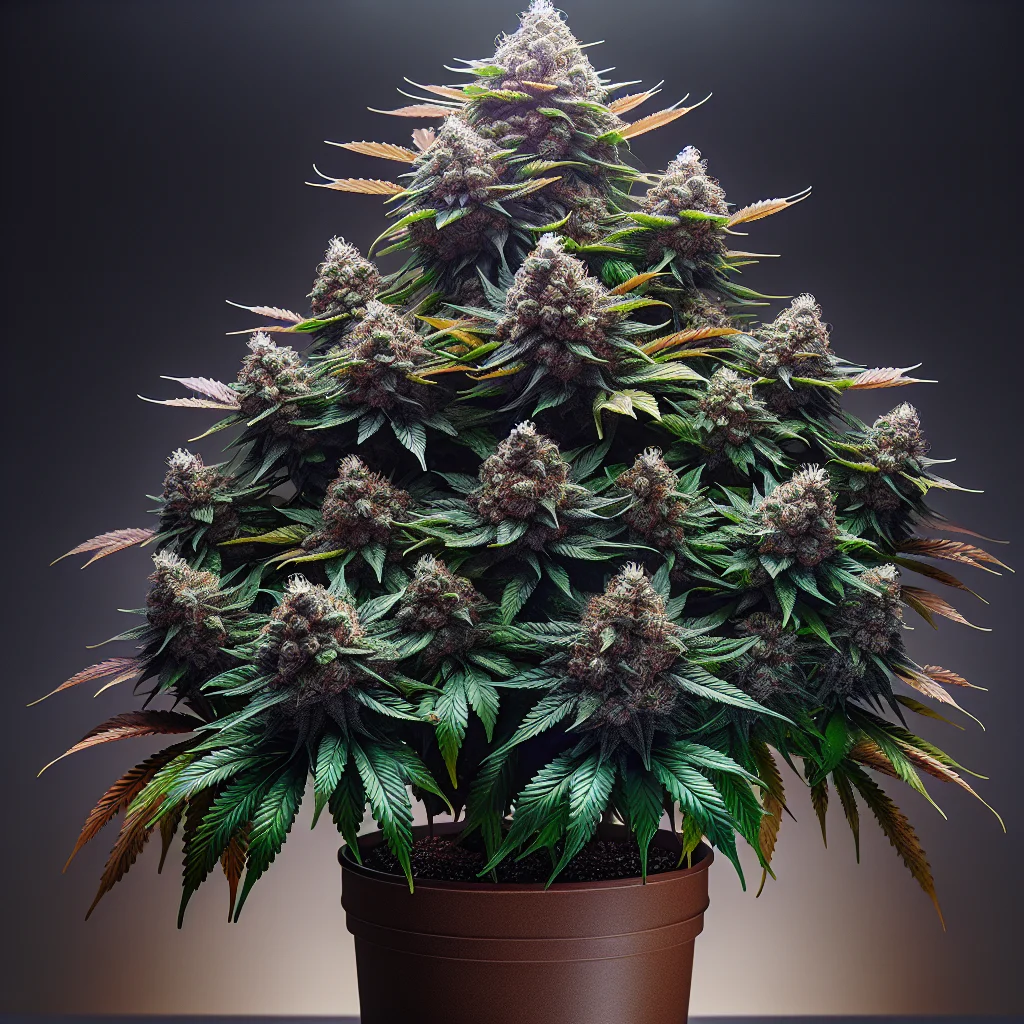 Gorilla Glue #4