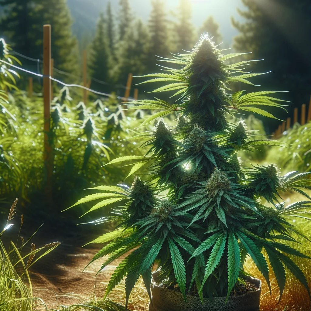 Ghost Train Haze