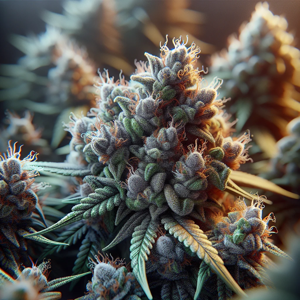 Northern Lights x Blueberry Autoflower