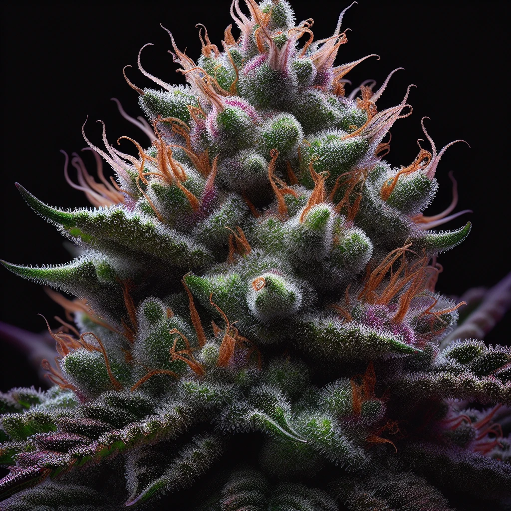 Northern Lights x Blueberry Autoflower