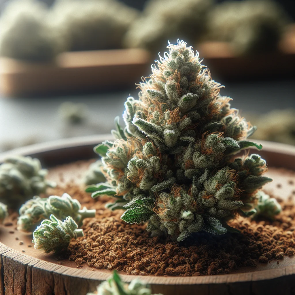Autoflowering Blue Dream