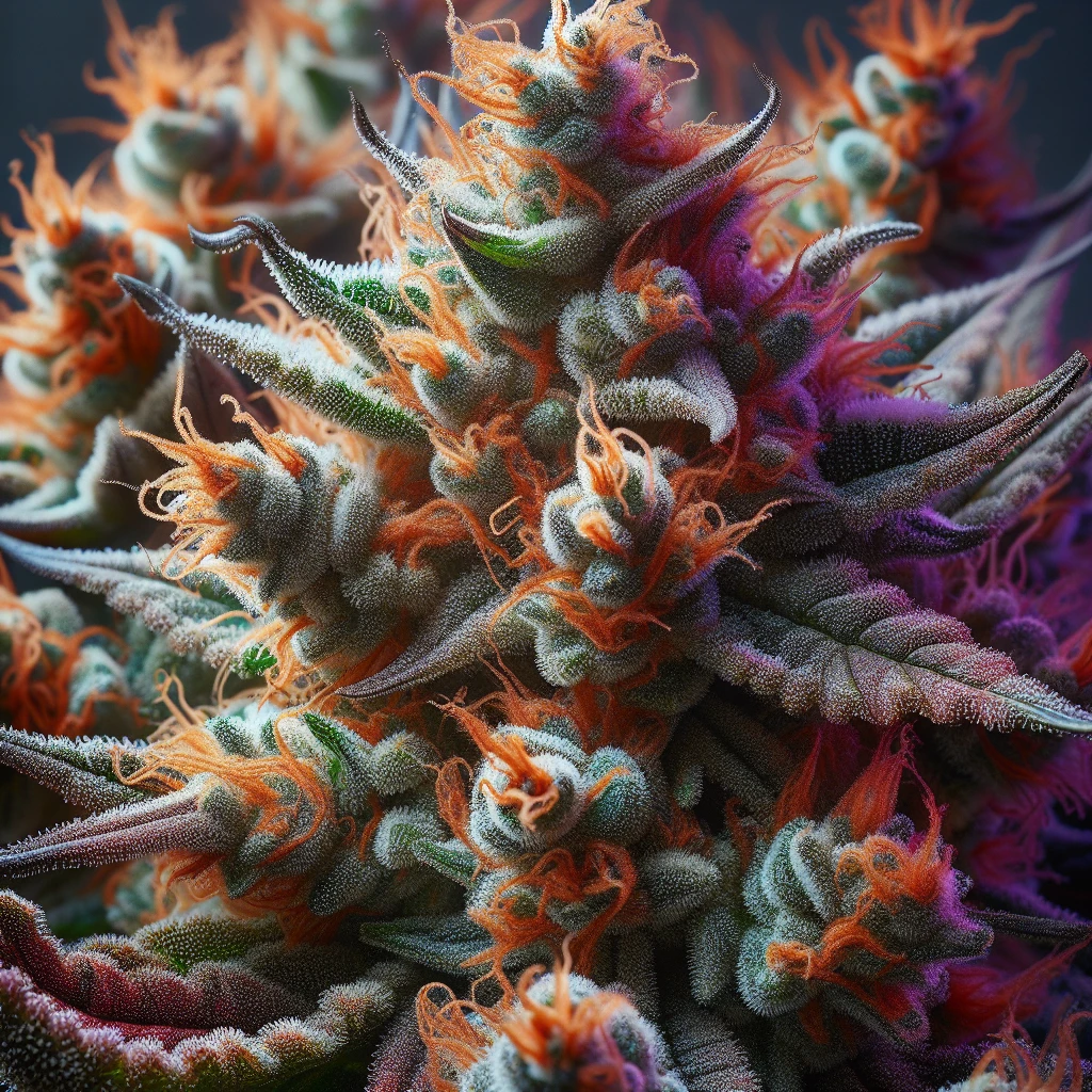 Jealousy Autoflower