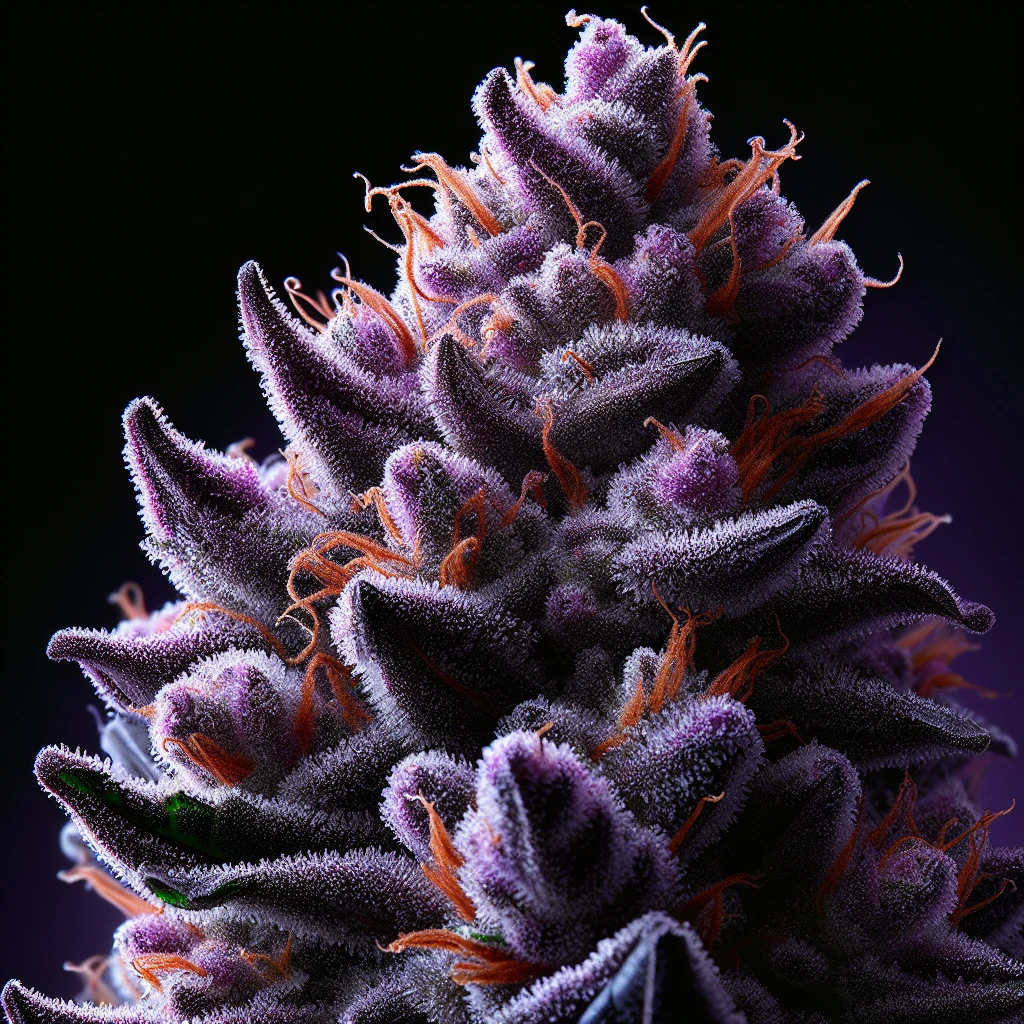 Purple Punch Autoflower