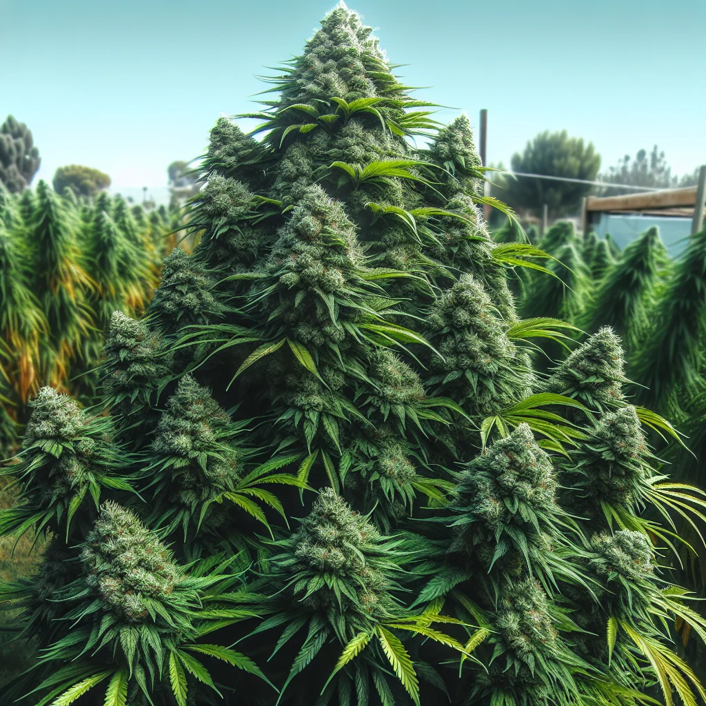 Sour Diesel