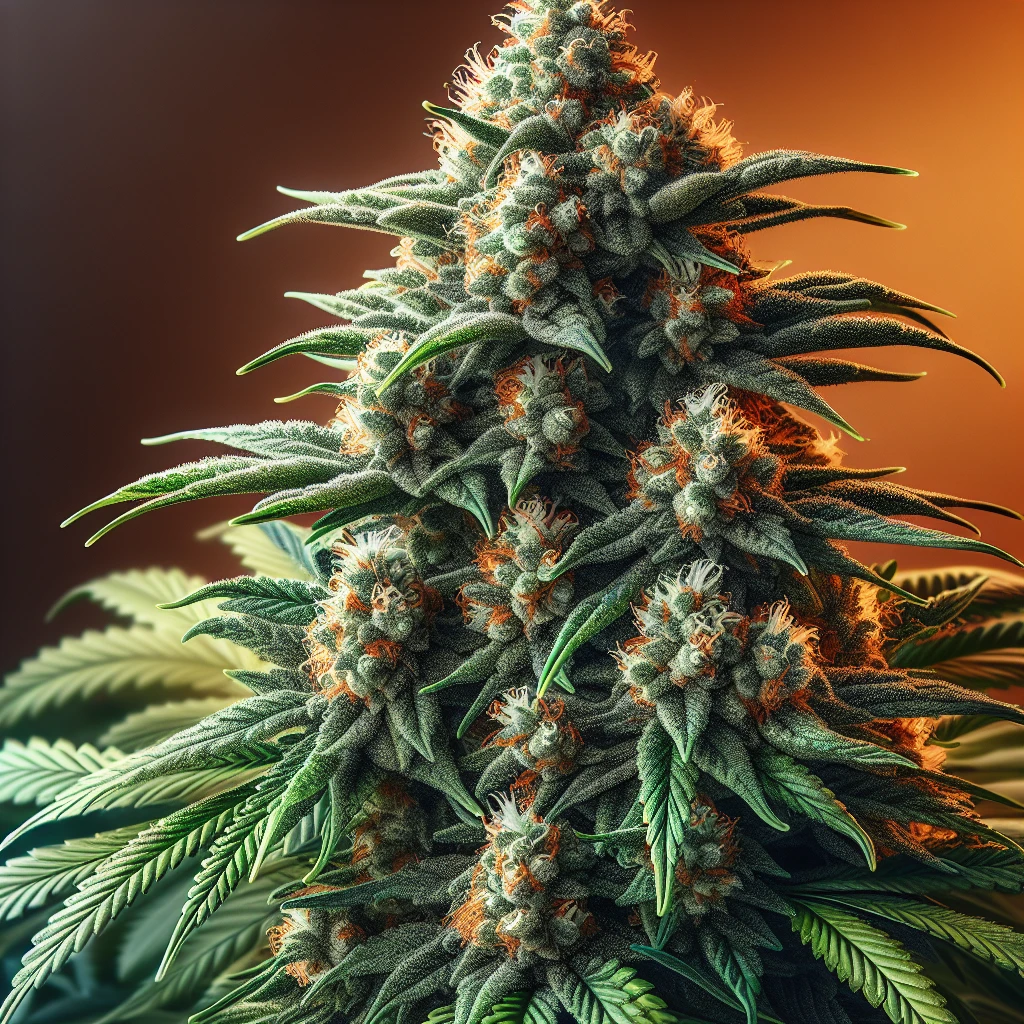Tangelo Kush