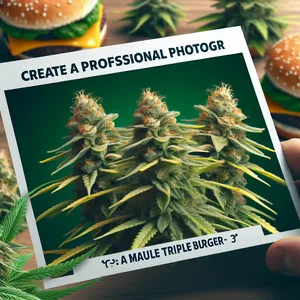 Triple Burger cannabis seeds
