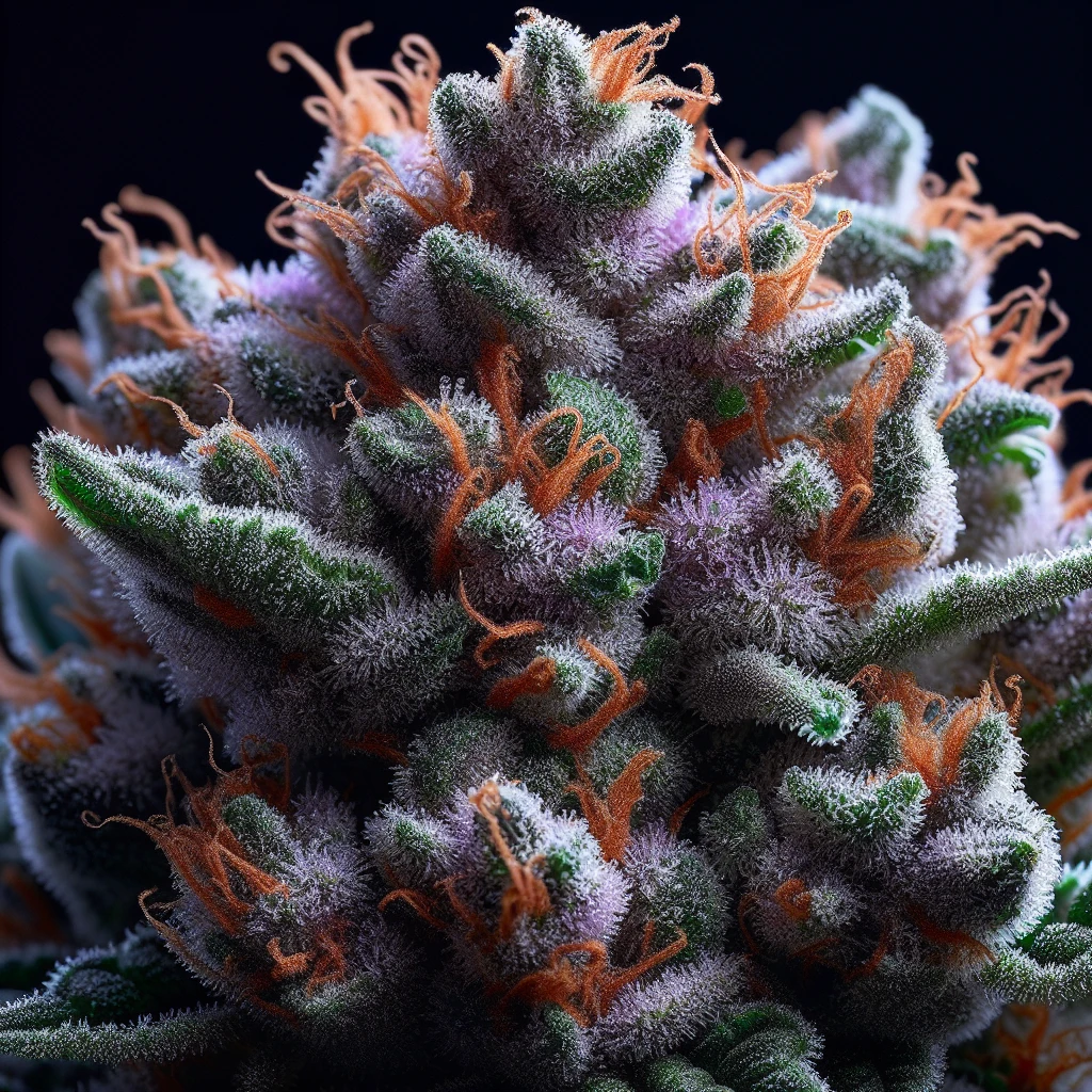 Blackberry Kush
