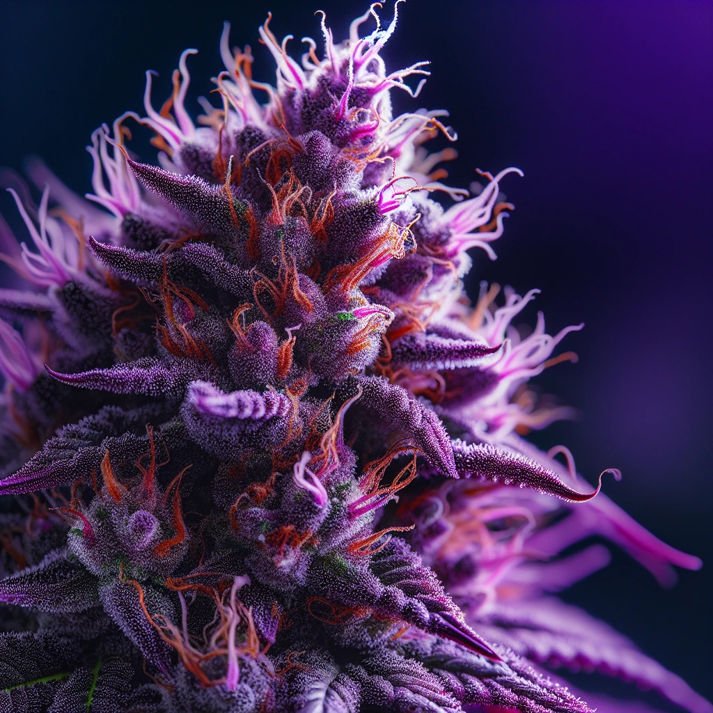 Purple Kush Autoflower