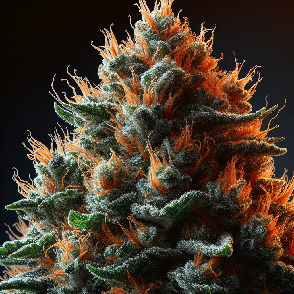 Orange Bud