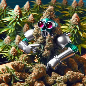 Maui Wowie — Hybrid Cannabis Seeds, Boston MA