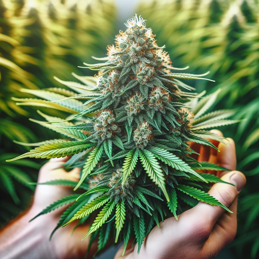 Critical Mass Autoflower