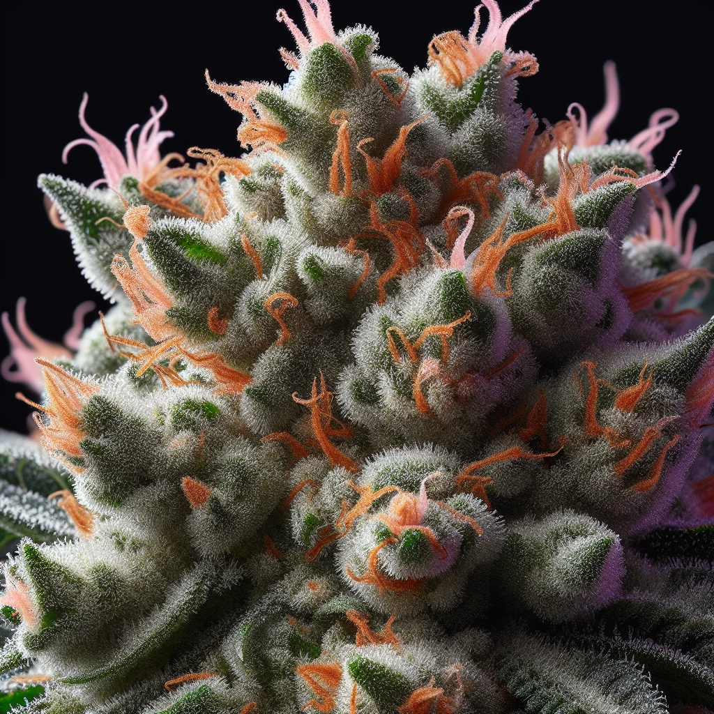 Strawberry Kush CBD