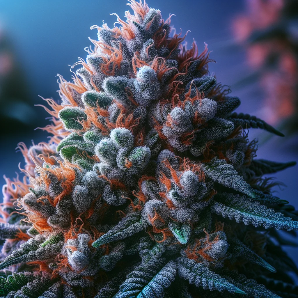 Tangelo Kush
