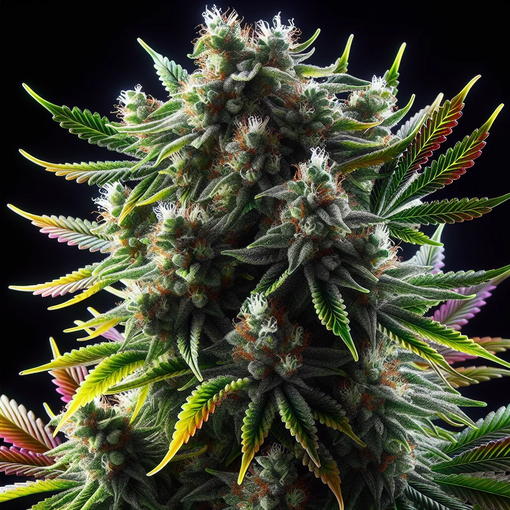 Lemon Cherry Gelato