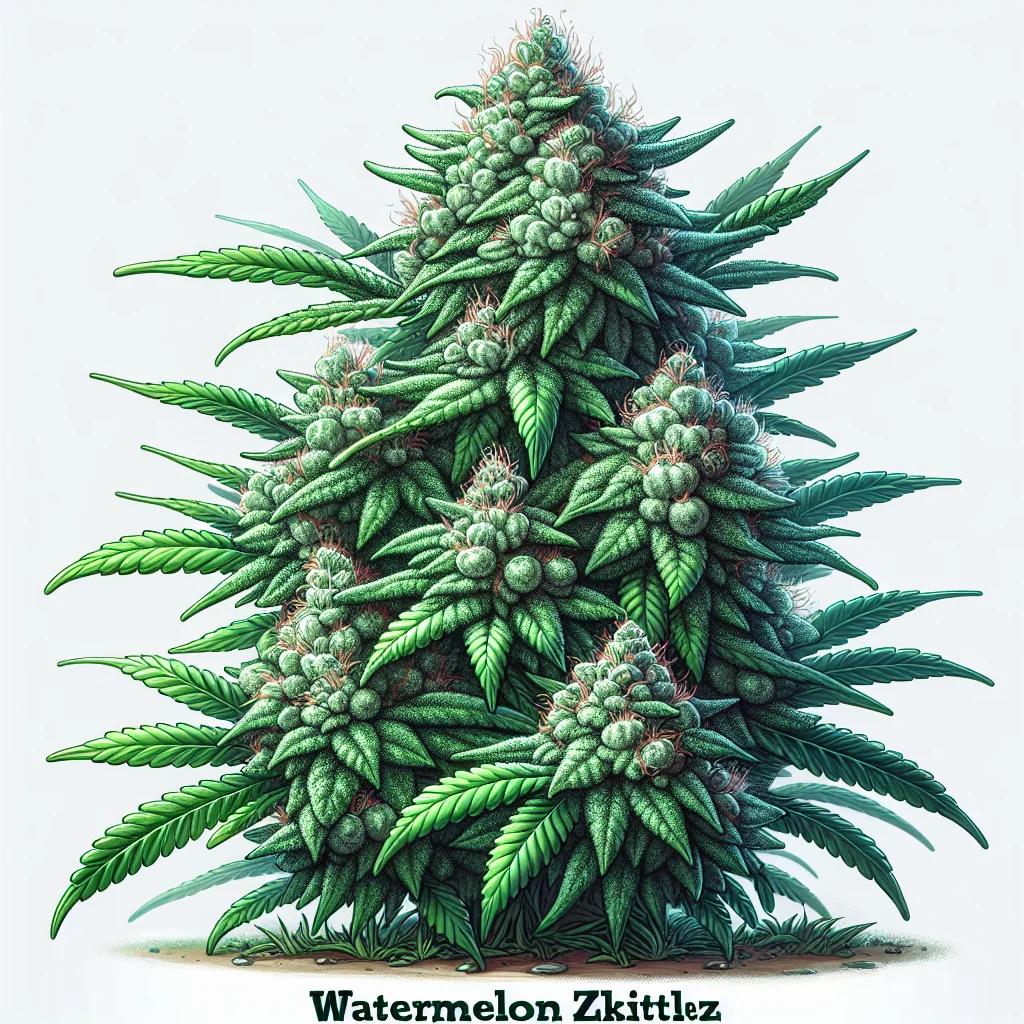 Watermelon Zkittlez