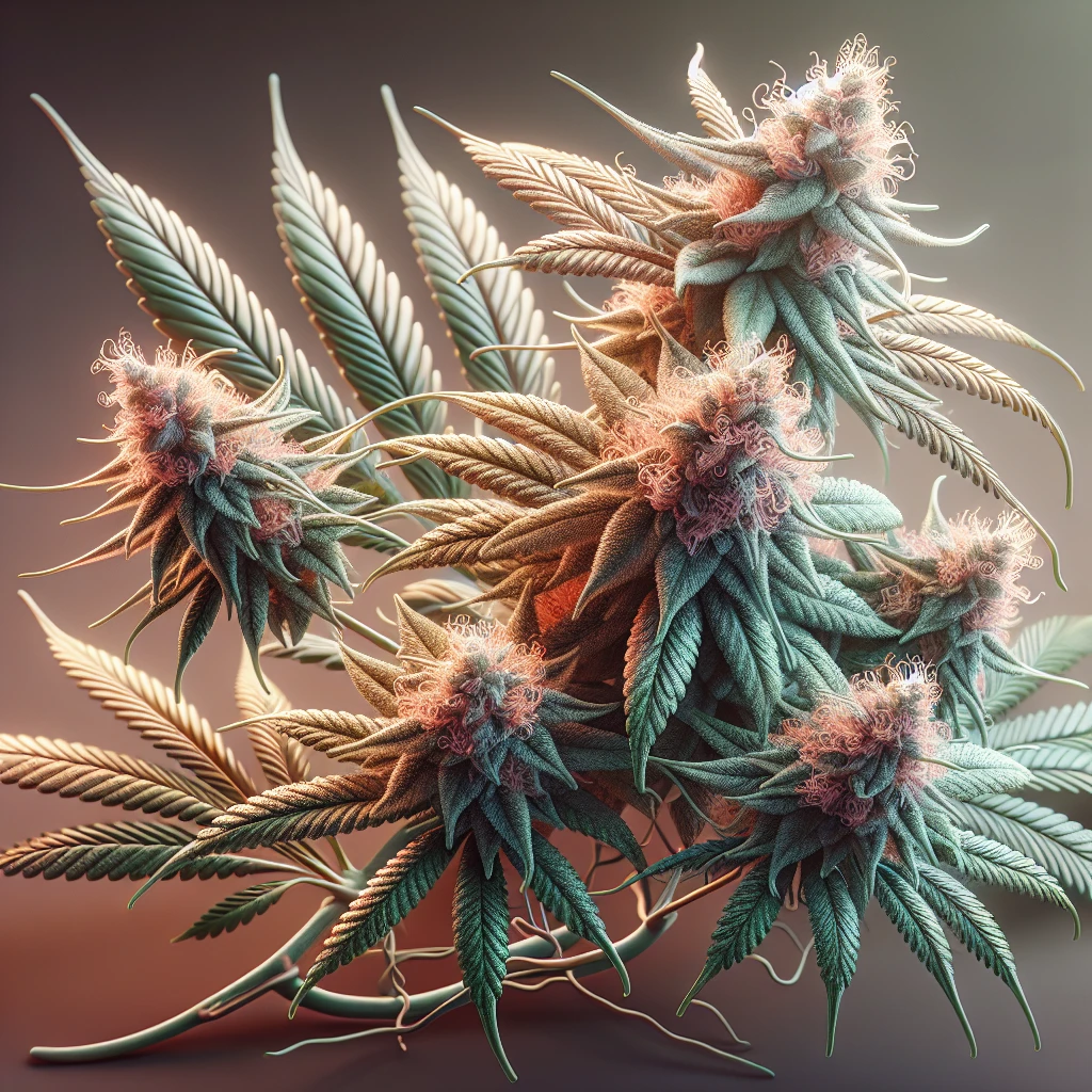 Mimosa Autoflower