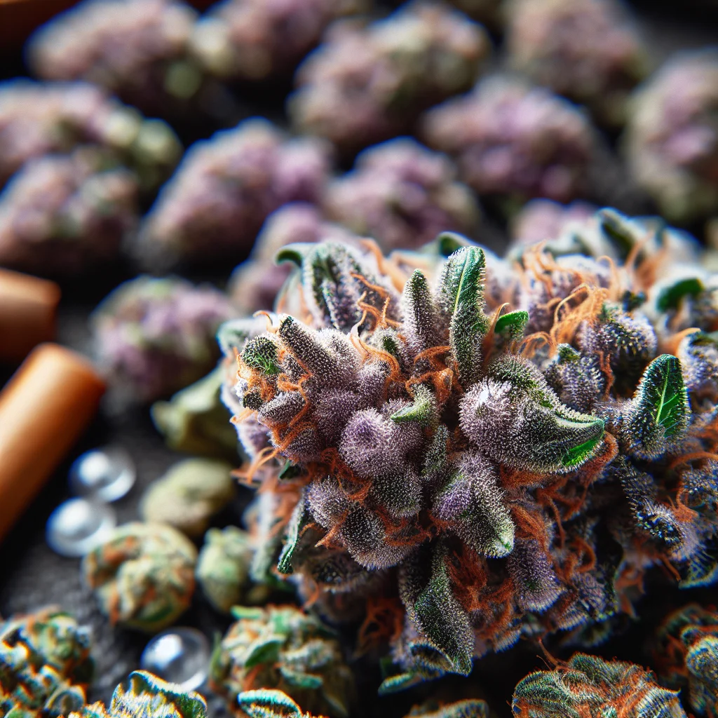 Granddaddy Purple