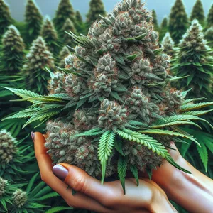 Bubba Kush cannabis seeds