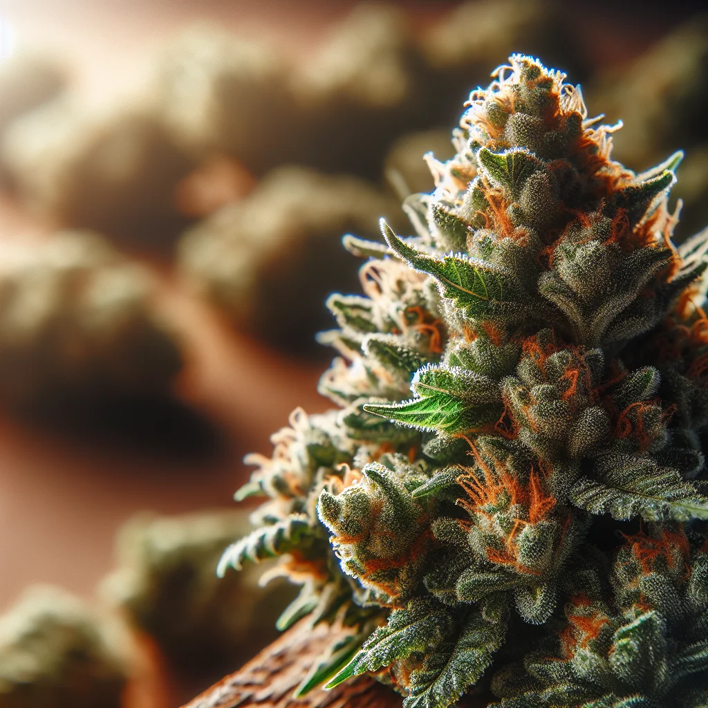 Marshmallow OG