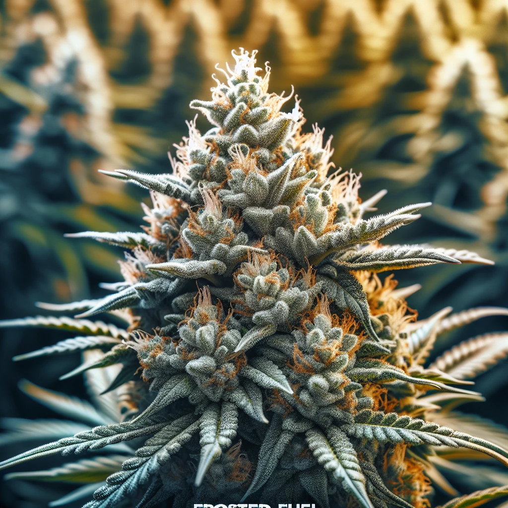 Frosted Fuel