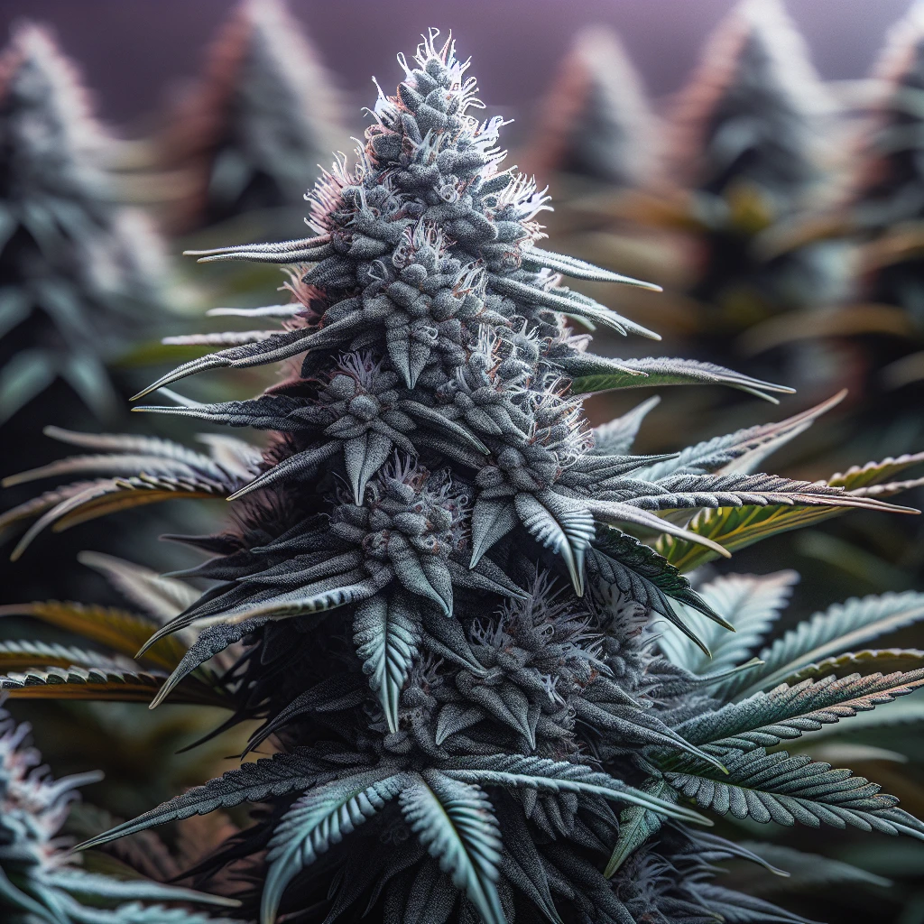 Ghost Train Haze