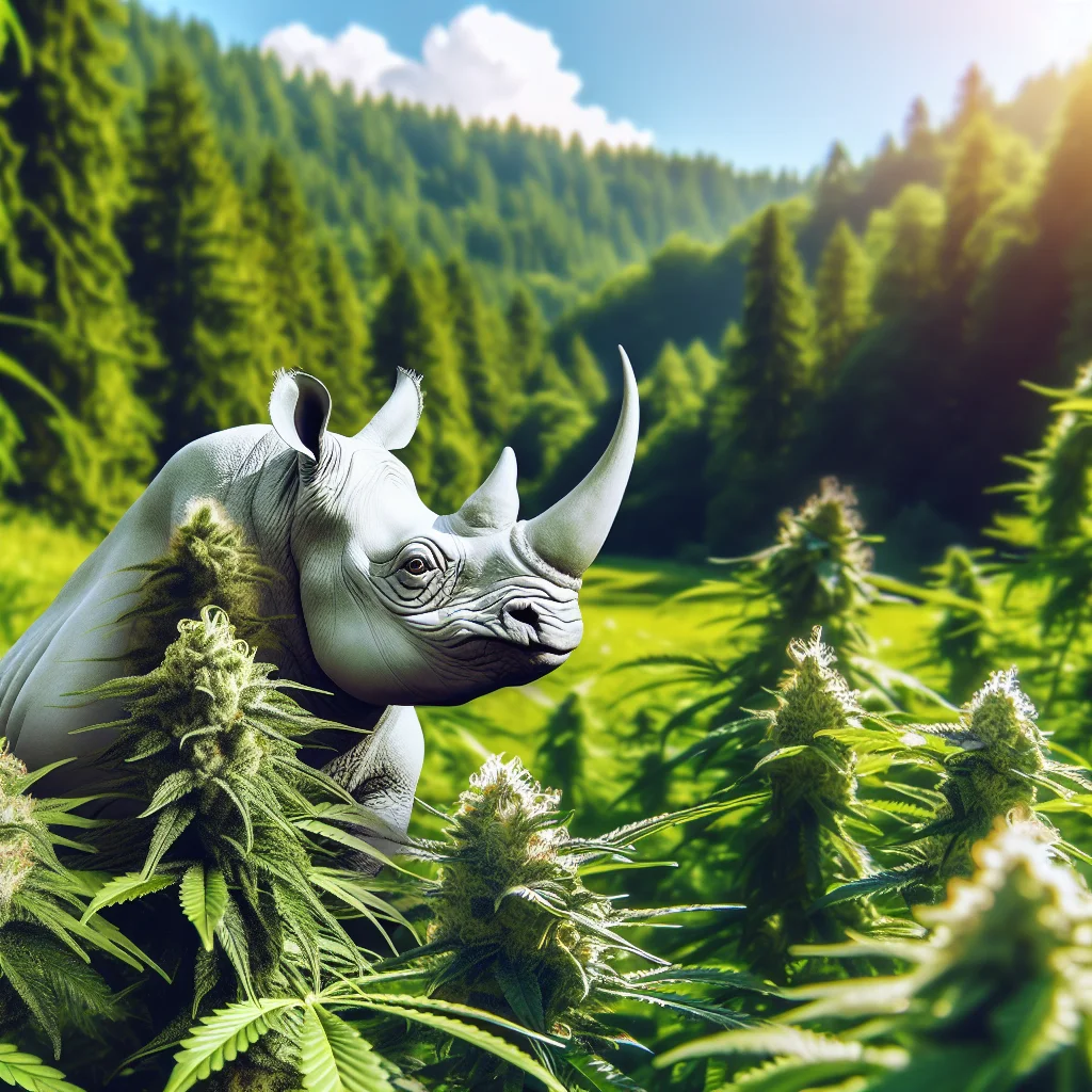 White Rhino