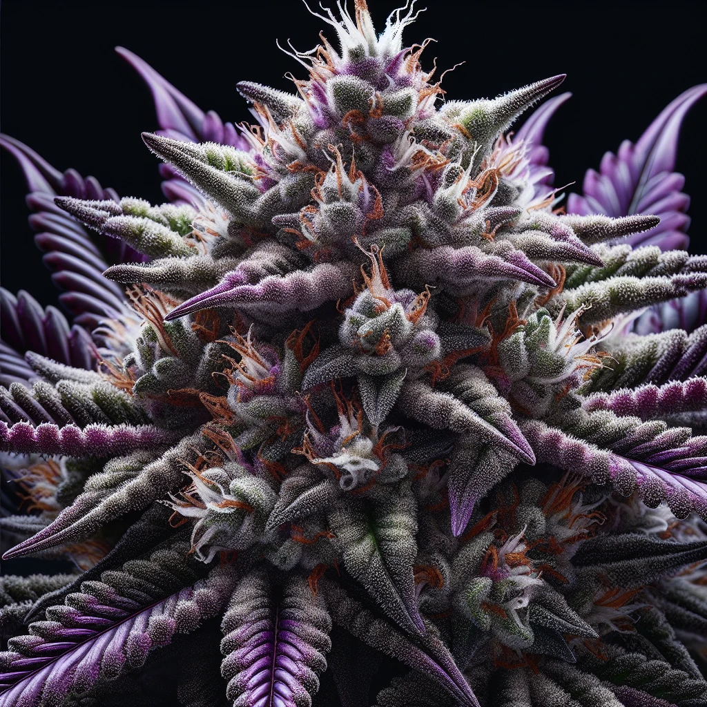 Granddaddy Purple Autoflower