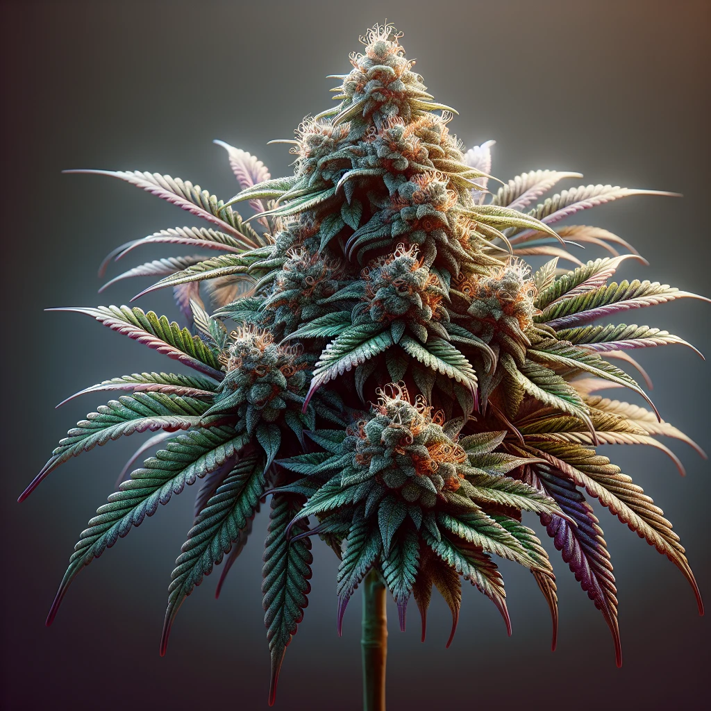 Grape Octane Autoflower