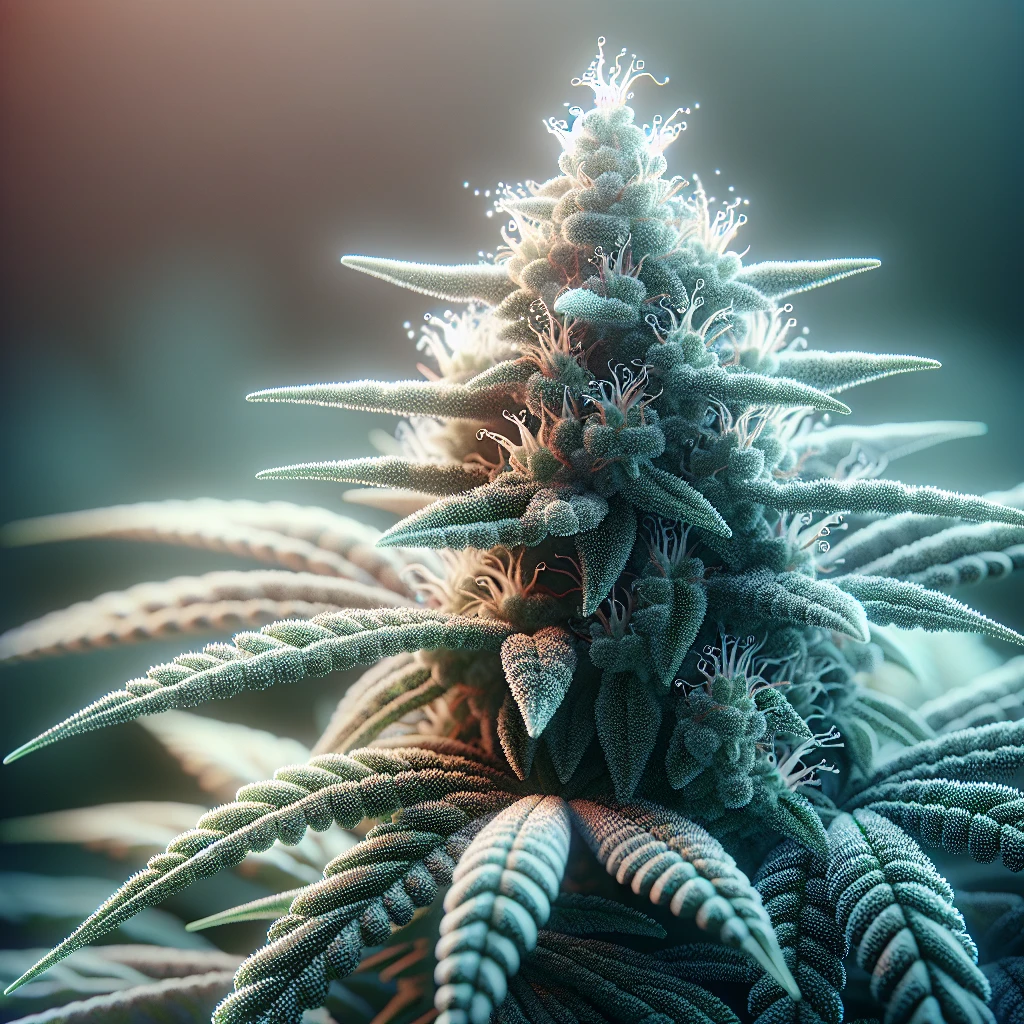 Wedding Cake Autoflower
