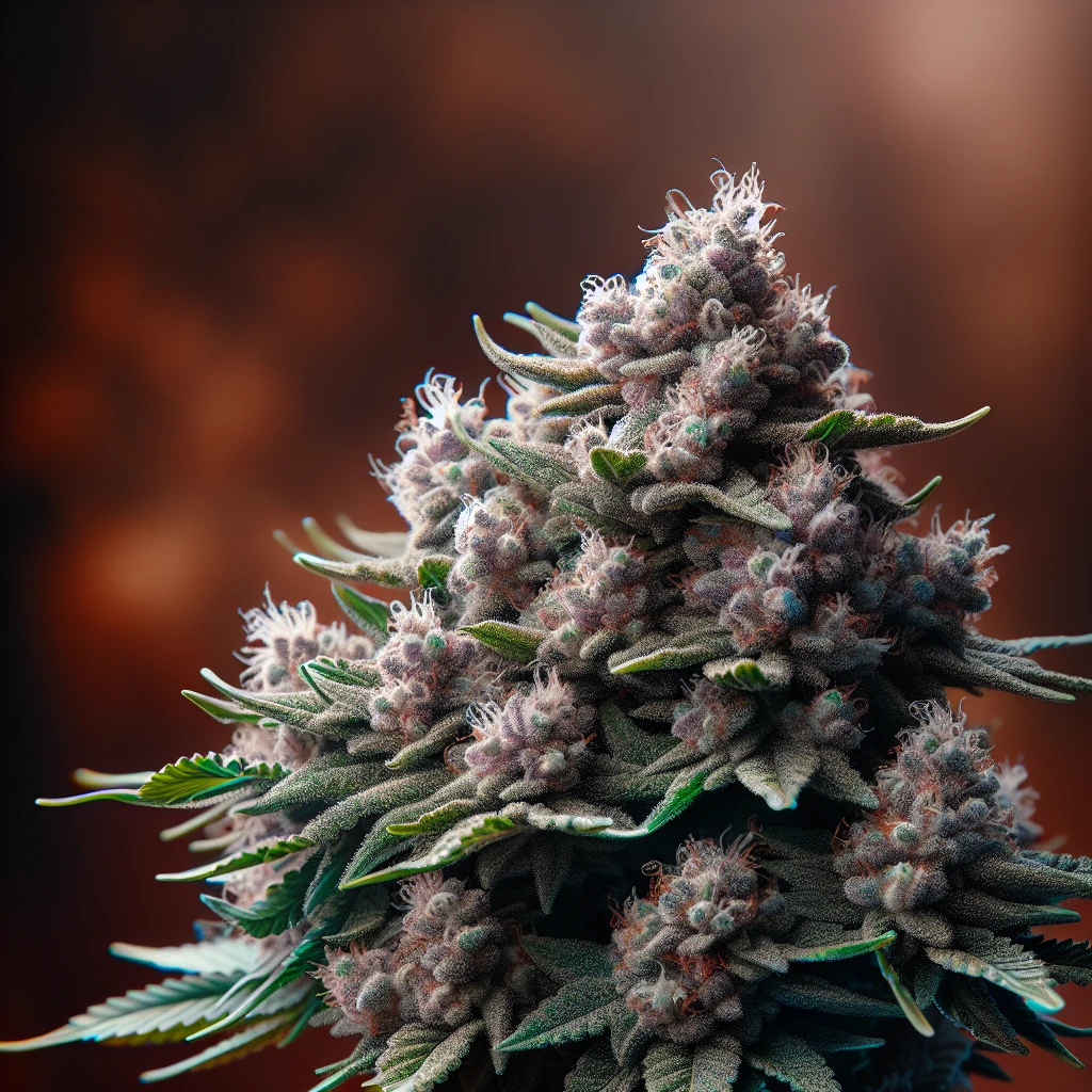 Grape Bubblegum